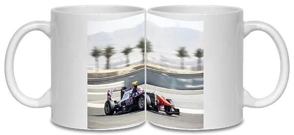 Bahrain GP3