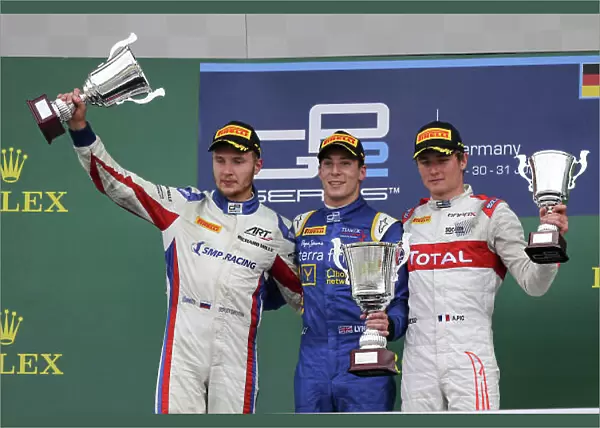 GP2 Series Germany