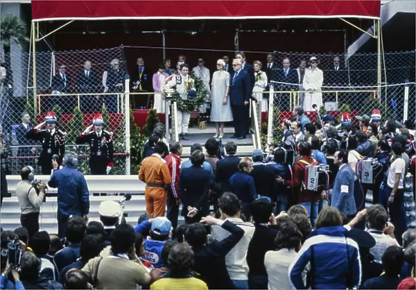 1978 Monaco GP