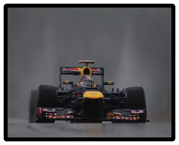2012 Belgian Grand Prix - Friday