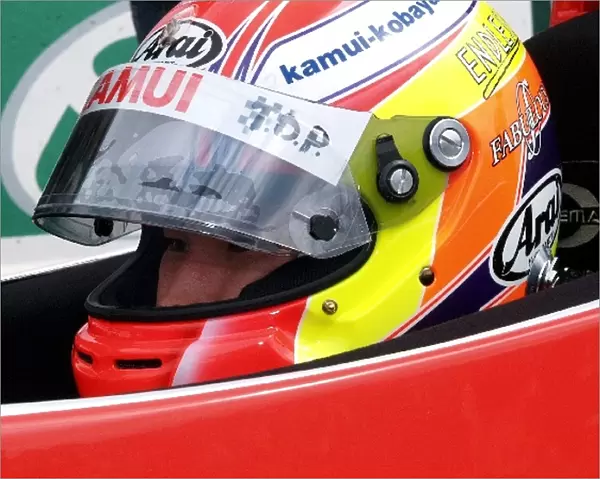 Formula Renault 2. 0 Eurocup: Kamui Kobayashi, Prema Powerteam