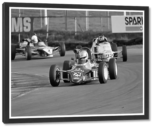 Formula Ford 1600 1984: Formula Ford Festival
