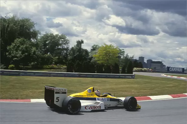 1988 Canadian Grand Prix