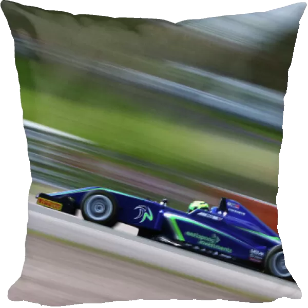 2017 BRDC British F3 Championship, Oulton Park, Cheshire. 15th - 187th April 2017. James Pull (GBR) Carlin BRDC F3. World Copyright: JEP / LAT Images