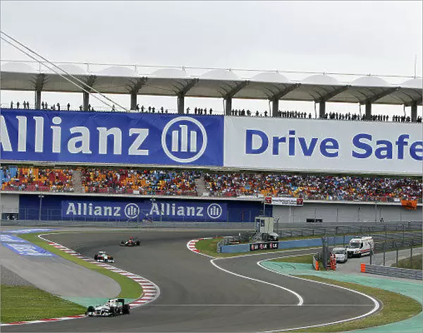 2010 Turkish Grand Prix - Sunday