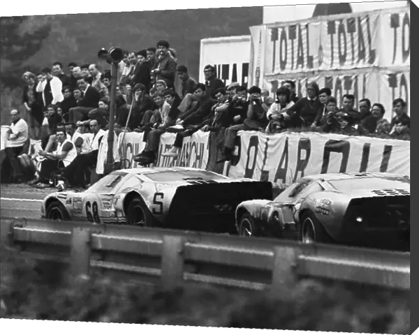 1969 Le Mans 24 hours