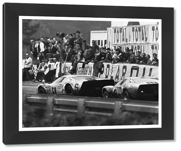 1969 Le Mans 24 hours