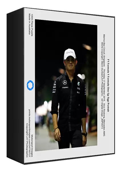 F1 Formula 1 Formula One Gp Sgp Portrait