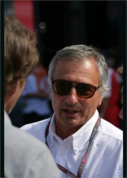2009 Italian Grand Prix - Sunday