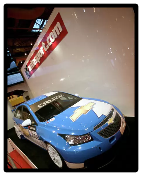 2009 Autosport International Show - Thursday