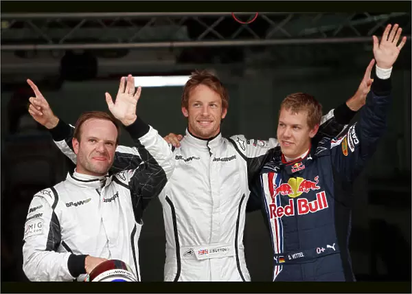 2009 Spanish Grand Prix - Saturday