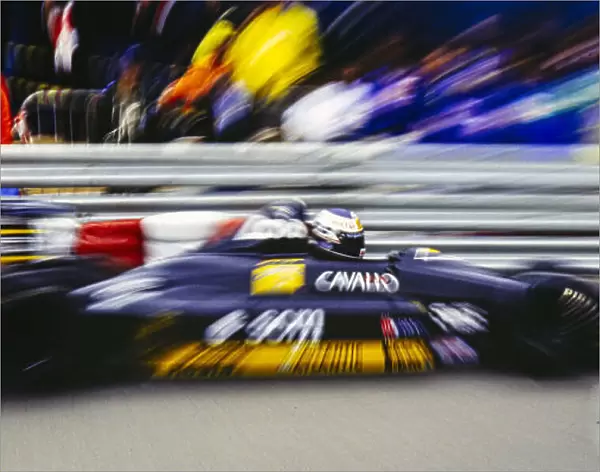 Formula 1 1989: Monaco GP