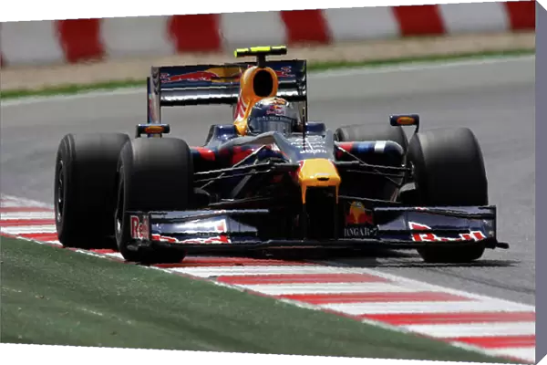 2009 Spanish Grand Prix - Friday