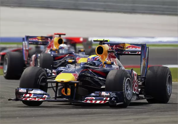 2010 Turkish Grand Prix - Sunday