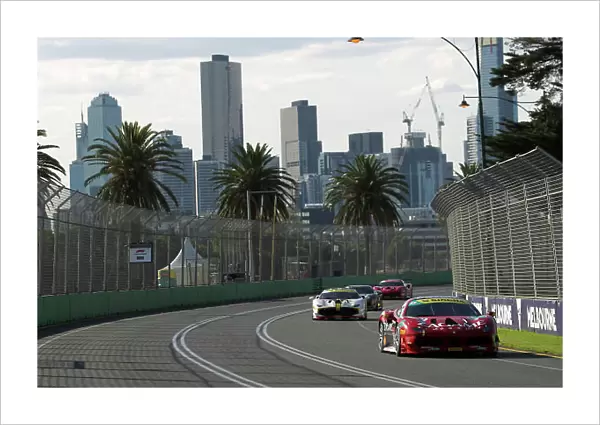 Ferrari Challenge Asia Pacific Melbourne