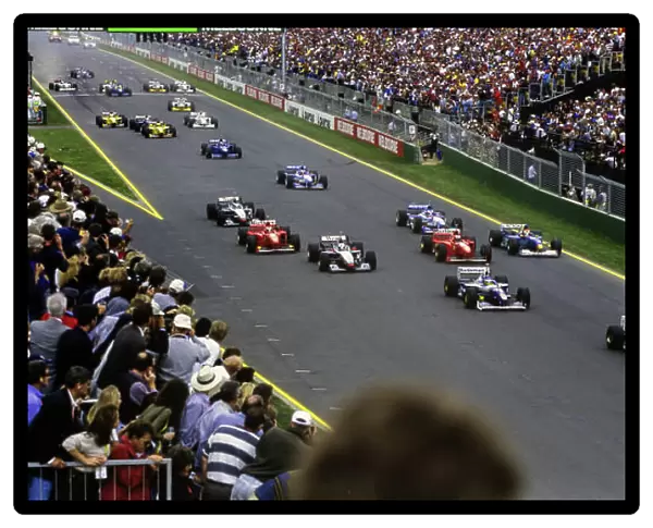 1997 Australian GP