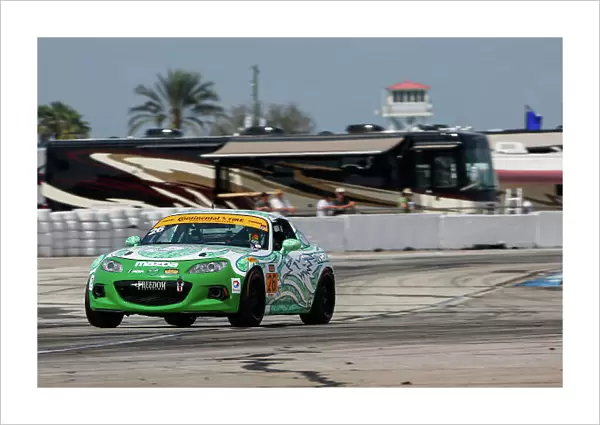 2016 Continental Tire SportsCar Challenge Sebring