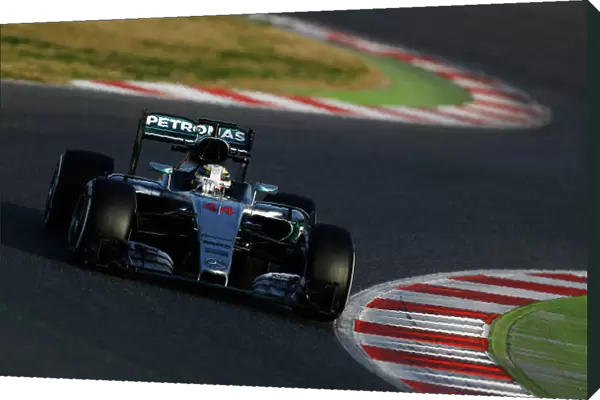 Formula 1 Formula One F1 Test Action Ts-live