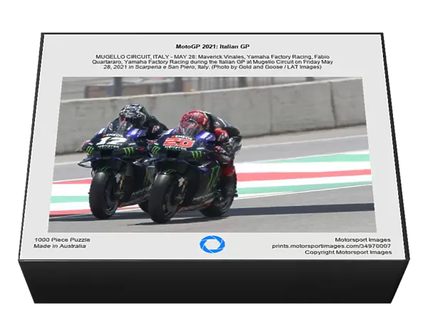 MotoGP 2021: Italian GP