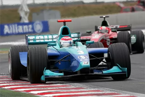 Grand Prix 2: Nelson Angelo Piquet Hi-Tech Piquet Sports