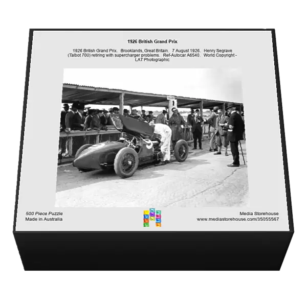 1926 British Grand Prix