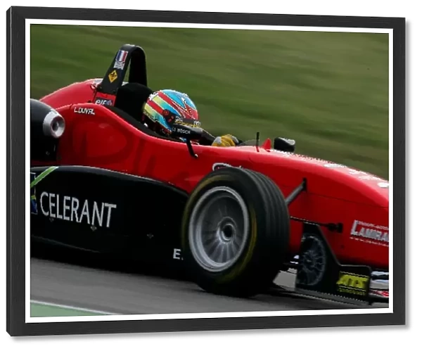 Formula 3 Euro Series: Loic Duval Signature-Plus, 6th place
