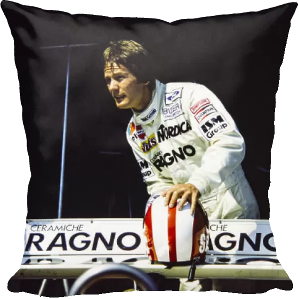 Formula 1 1982: Belgian GP