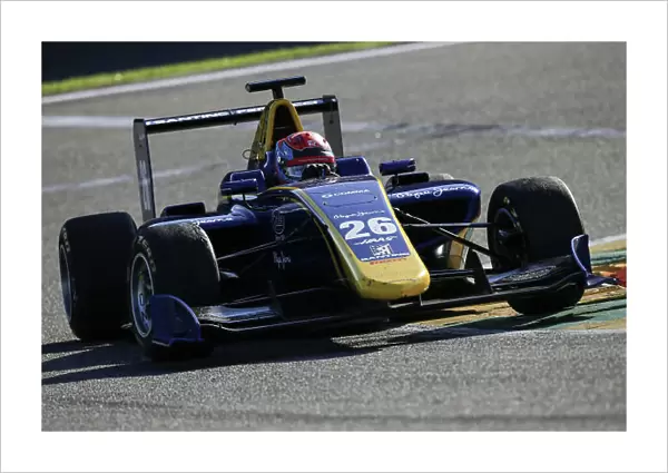 GP3 Series Belgium