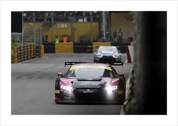 2018 FIA GT World Cup: Macau