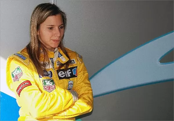 World Series By Renault Testing: Simona De Silvestro CRAM