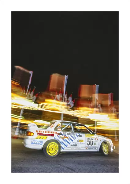 WRC 1995: Rally Monte Carlo