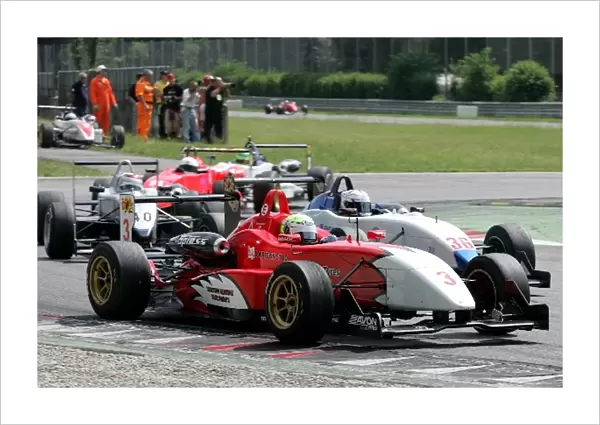 British Formula Three Championship: Ronayne O Mahony Fortec Motorsport