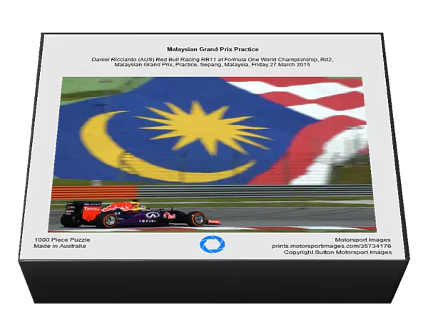Malaysian Grand Prix Practice