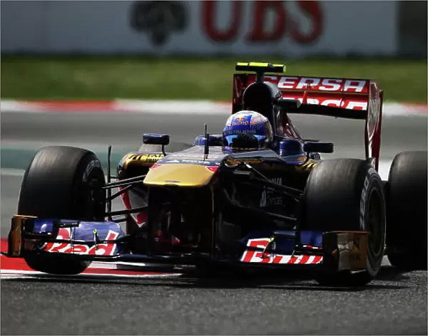 Formula One World Championship, Rd5, Spanish Grand Prix, Qualifying, Barcelona, Spain, Saturday 11 May 2013