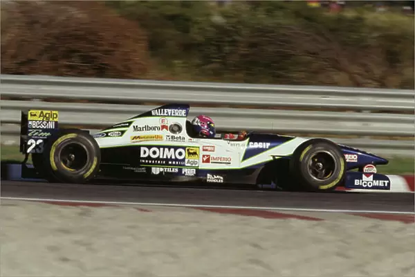 1995 Portuguese GP