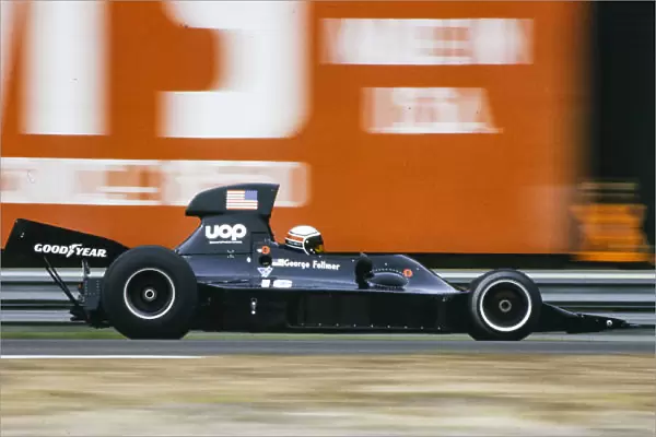 1973 Belgian GP