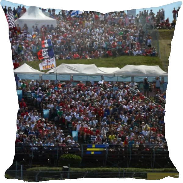 Hungarian Grand Prix Race