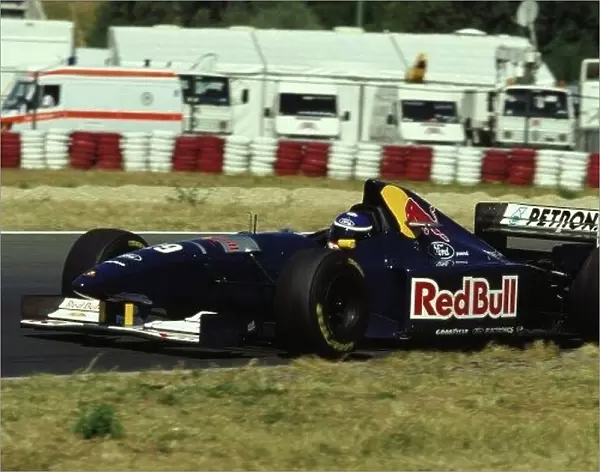 1995 Hungarian GP