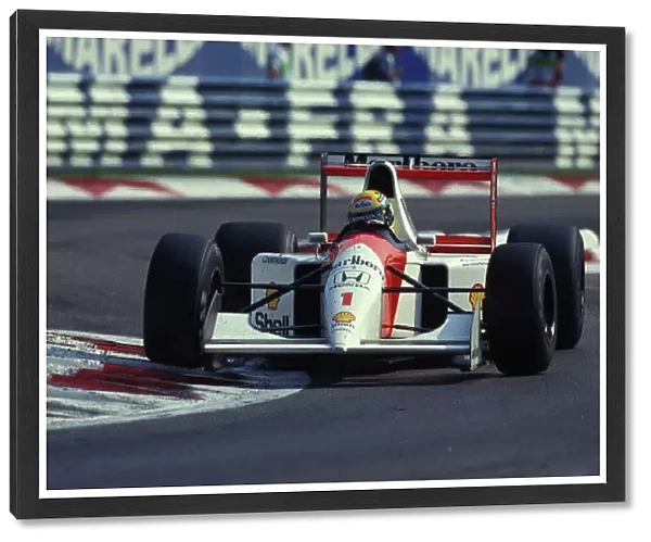 1992 Italian GP