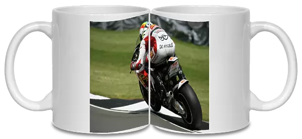 2008 MotoGP Championship - British GP