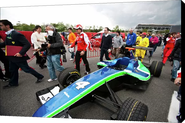 2010 GP3 Series. Round 1