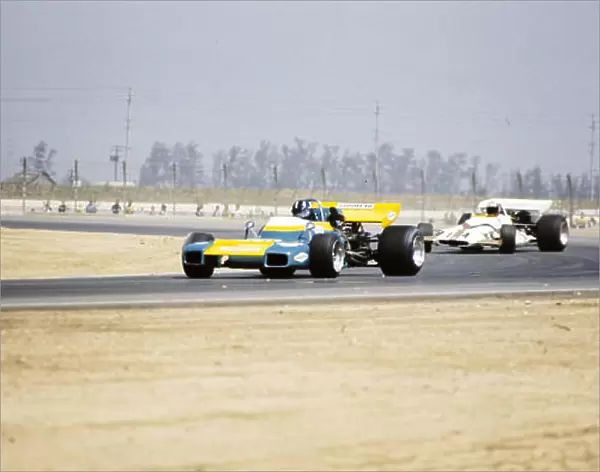 Formula 1 1971: Questor Grand Prix