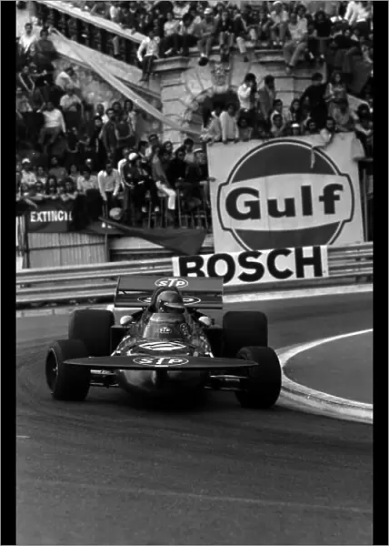 Formula 1 1971: Monaco GP