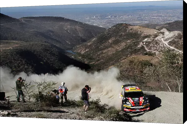 FIA World Rally Championship, Rd3, Rally Guanajuato Mexico, Preparations, Leon, Mexico, Thursday 6 March 2014
