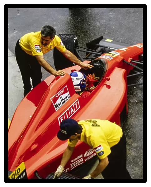 Formula 1 1990: Brazilian GP