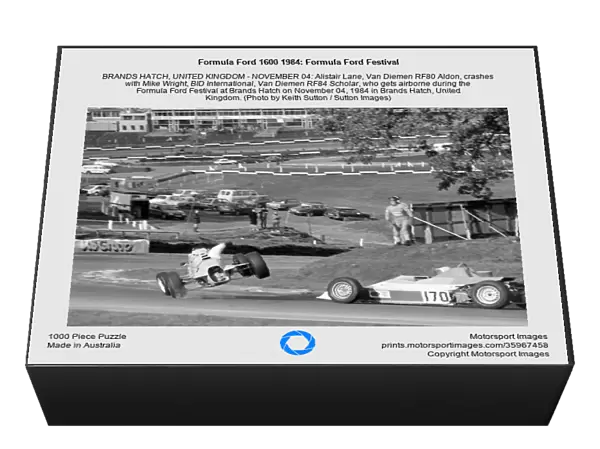 Formula Ford 1600 1984: Formula Ford Festival