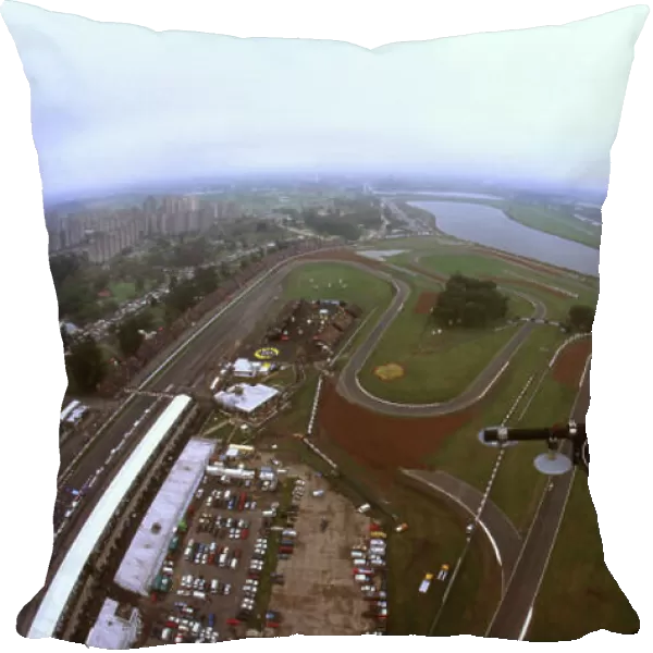 1996 Argentinian Grand Prix