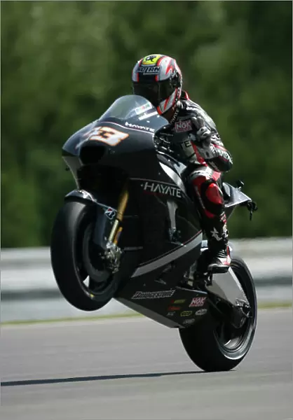 2009 Moto GP - Czech Grand Prix