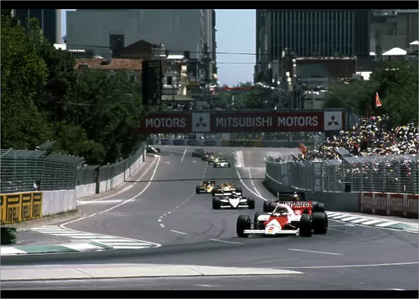 Formula One World Championship 1985