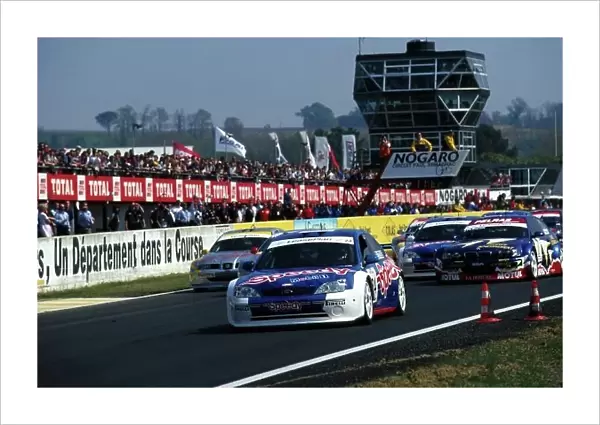 French Supertouring Championship